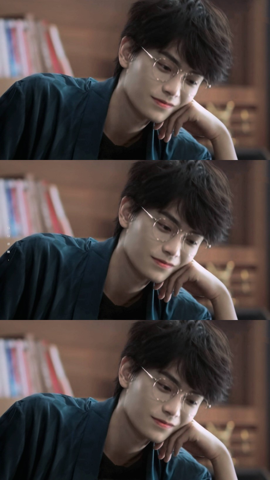 丁禹兮/壁纸/月光变奏曲/眼镜杀/侵权删