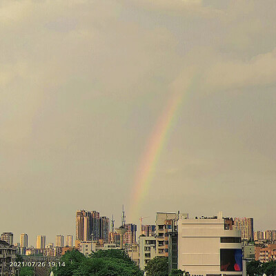 日常生活中的景