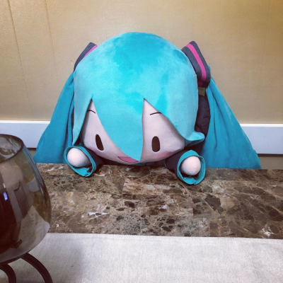 初音fufu 玫瑰云雾