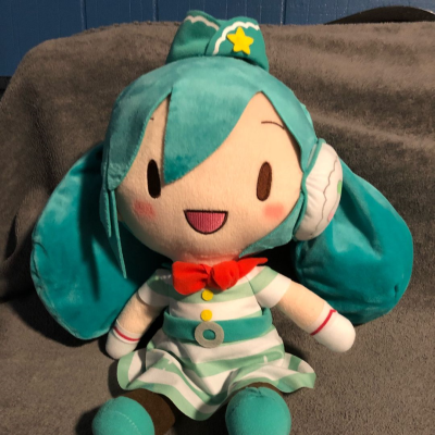 初音fufu 玫瑰云雾