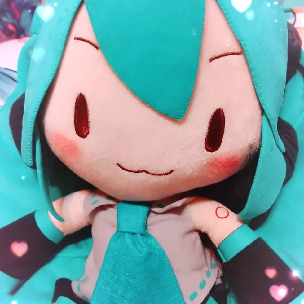 初音fufu 玫瑰云雾