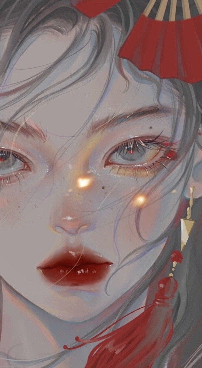 gua老师 | 本草纲目拟人·彼岸花