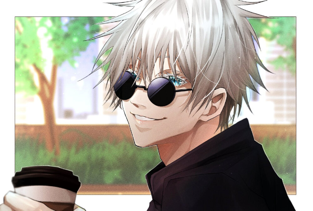 咒术回战# 五条悟
twi:ren_T00