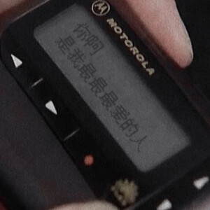    我钟意你嘞