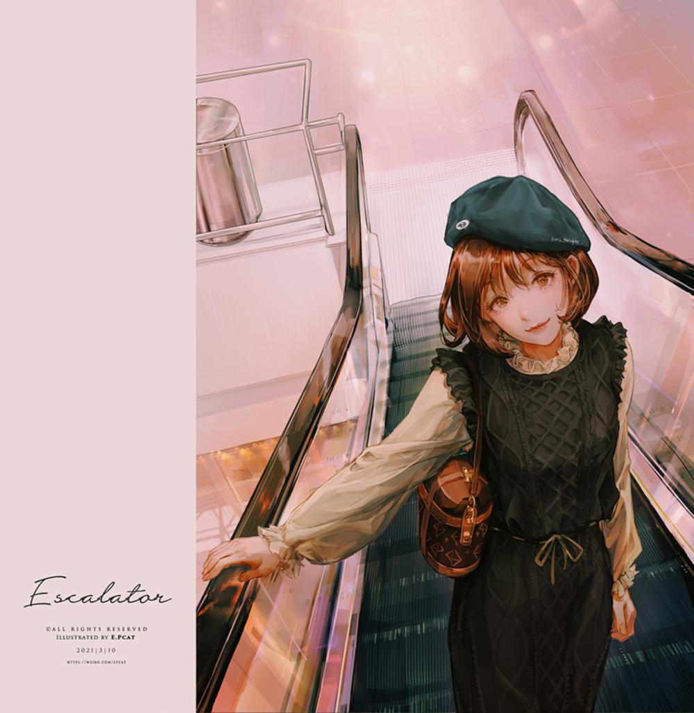 插画e.pcat赞评论更多