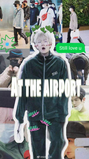 exo 边伯贤的壁纸