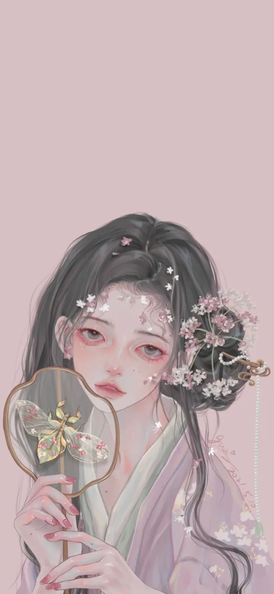 画师：gua老师
好美腻