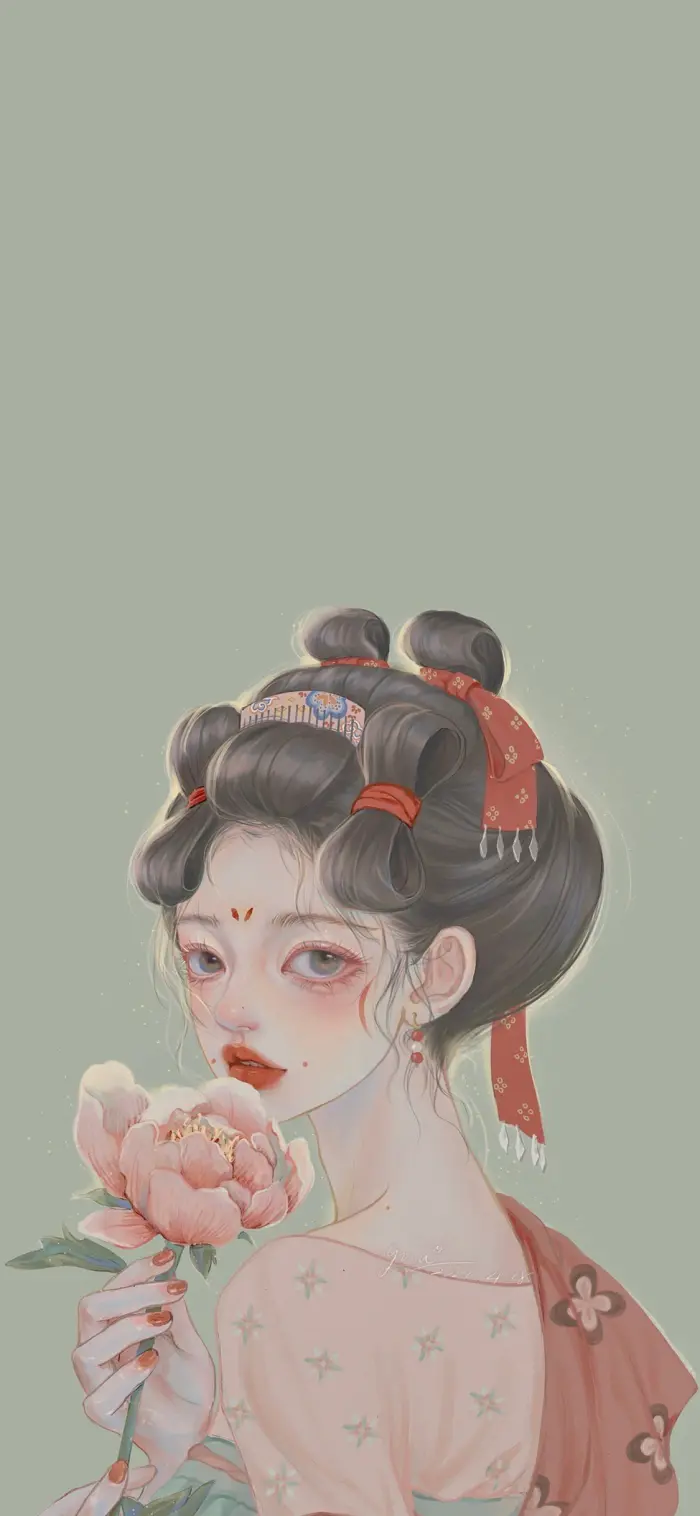 画师：gua老师
好美腻