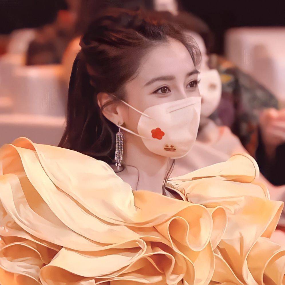 杨颖就是最好的文案