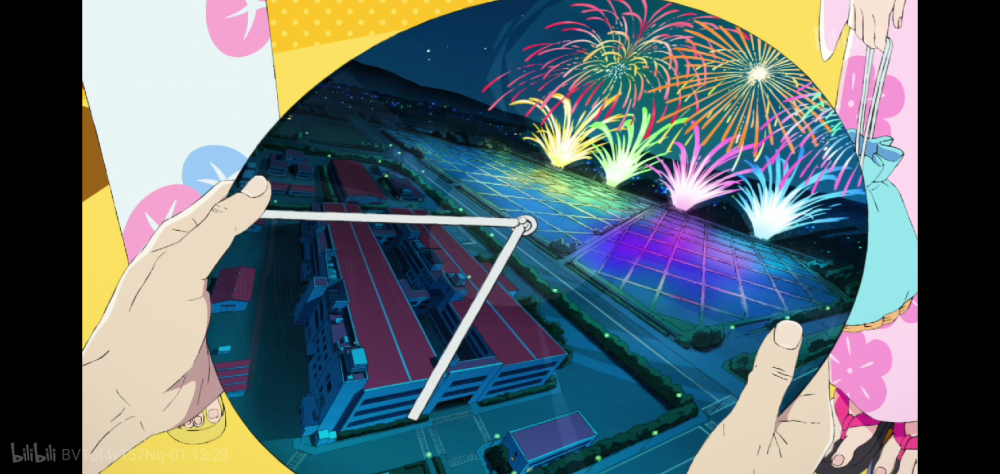 言语如苏打般涌现