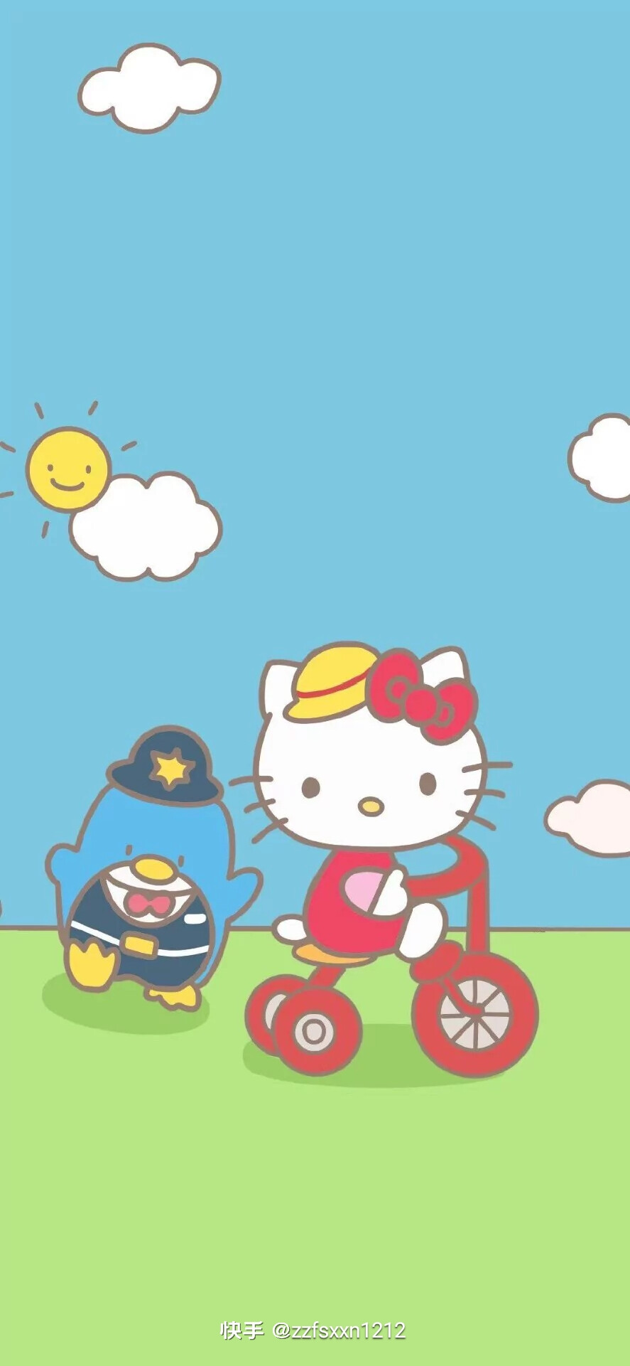 HelloKitty壁纸