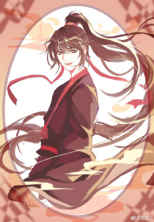 《魔道祖师》