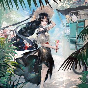 第五人格仙鹤红蝶