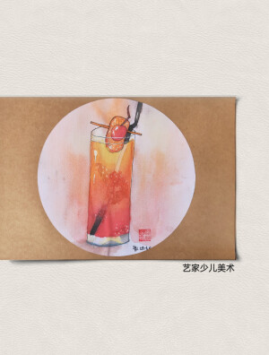 水彩