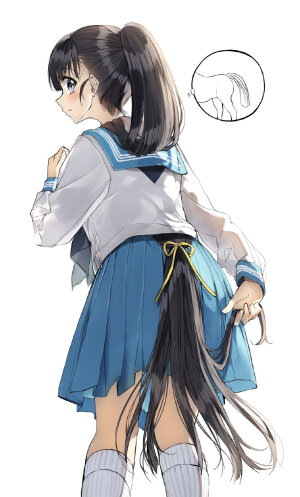 存一些美女