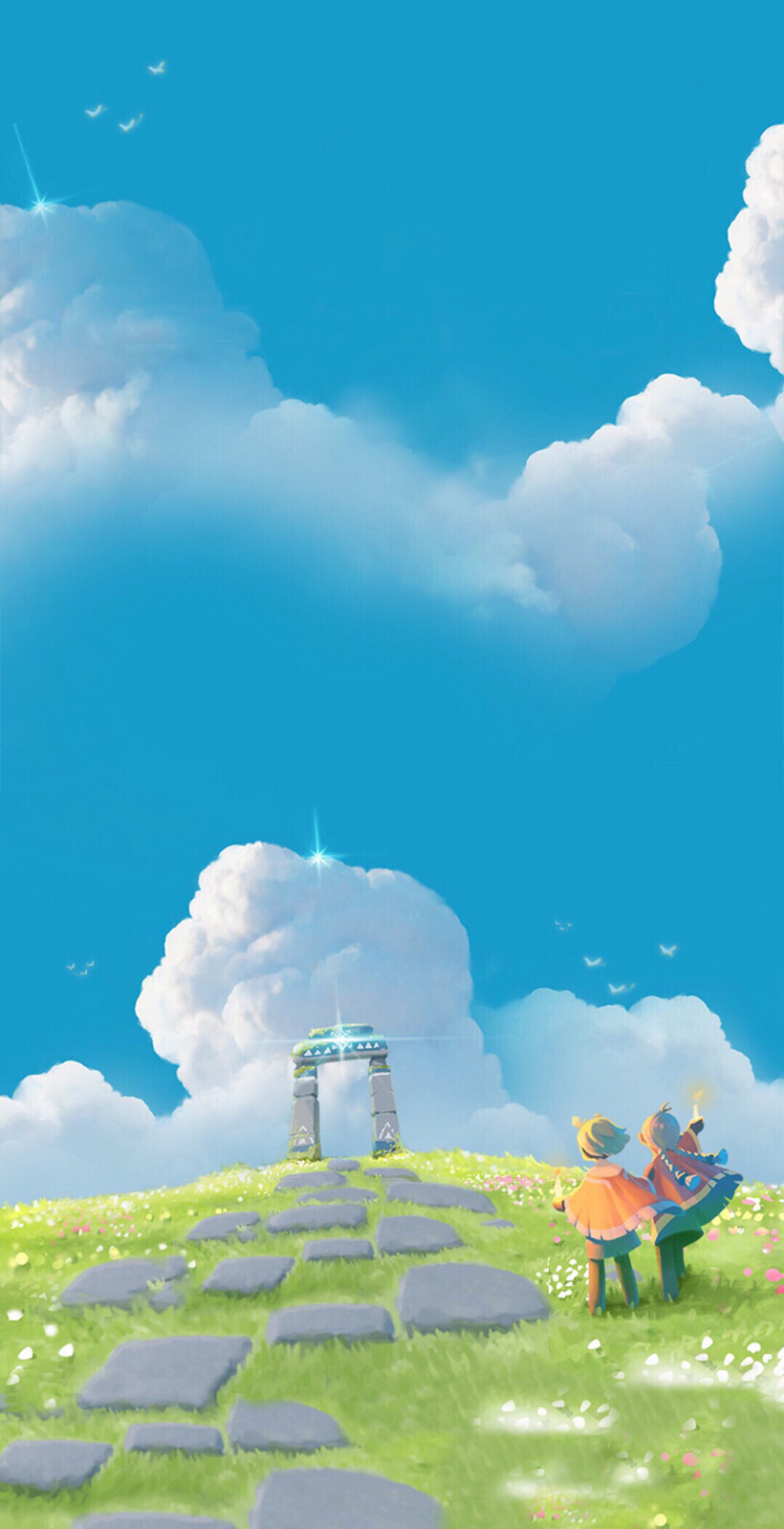 sky