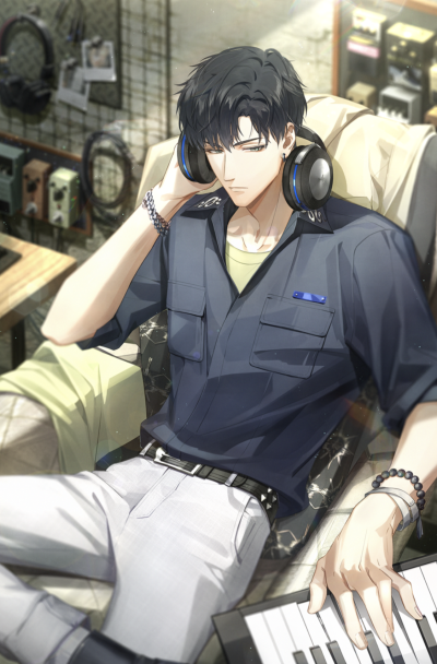 ✿光与夜之恋 ✿