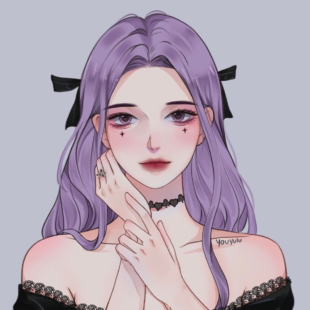 头像 画师:youyulu