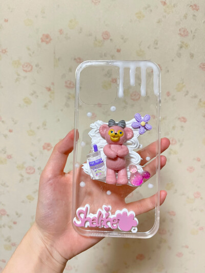 手机壳diy！！iphone各种型号都有！！价格便宜