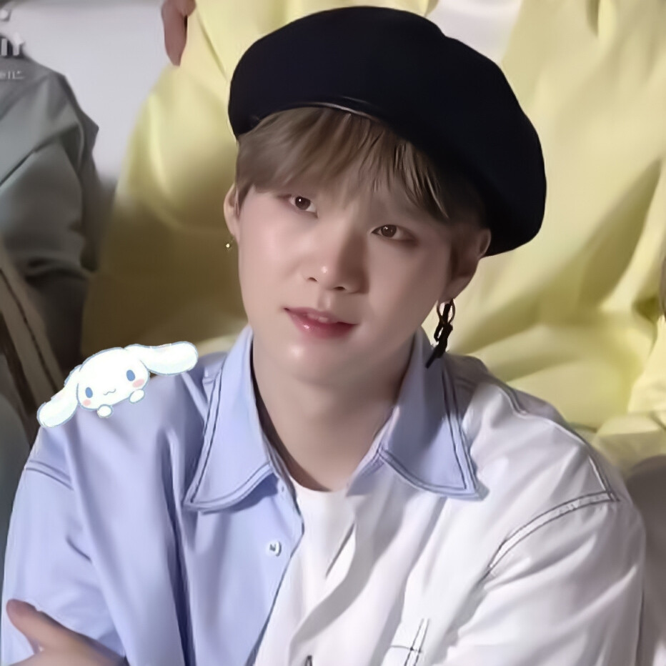 BTS TXT可二改
使用:收藏专辑＋注名江星允