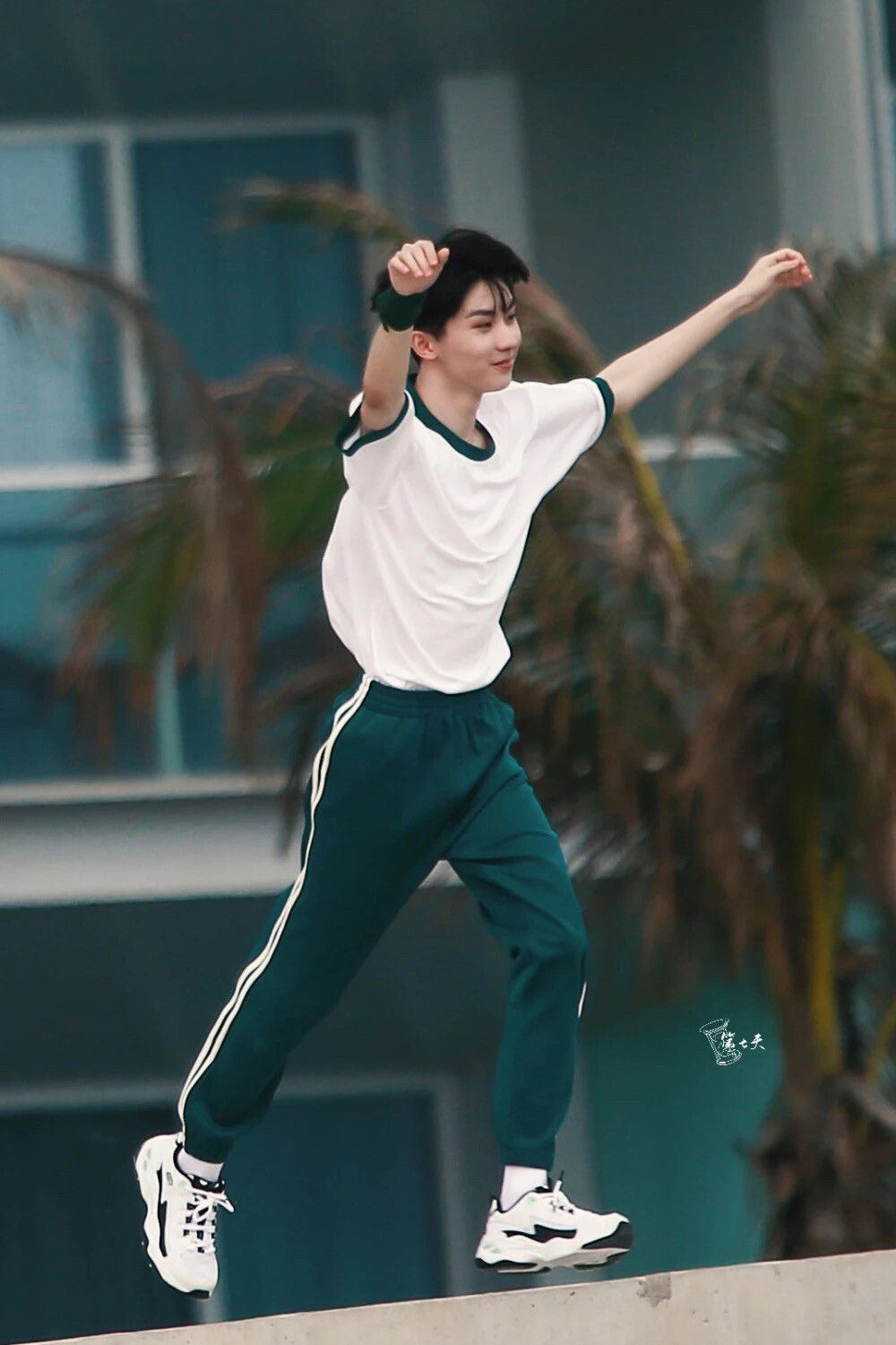 时代少年团 马嘉祺