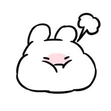 ️extremely rabbit
来自line：DK Co.，LTD.