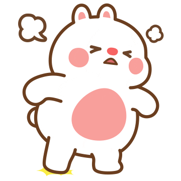 可爱贴纸