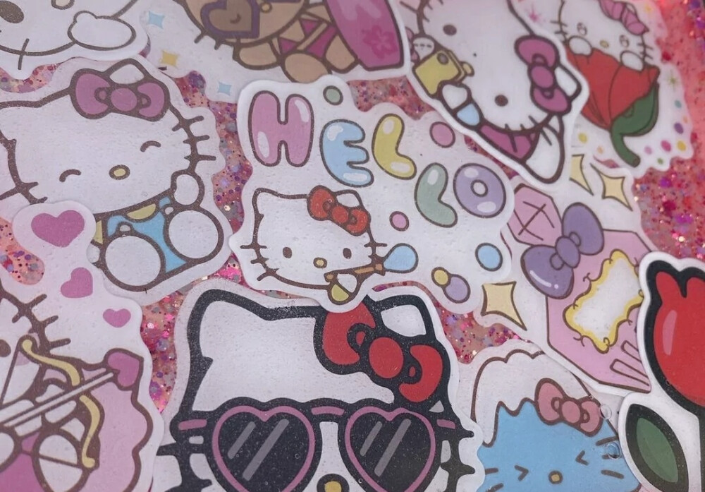 Hello Kitty