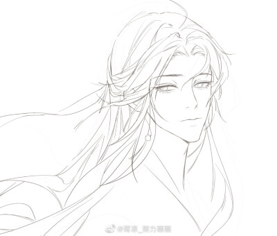 将进酒@胥凉_努力画画