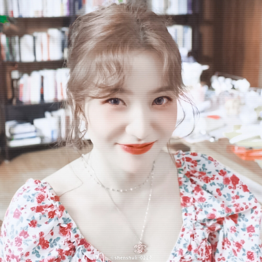 ❇️ 金艺琳
原 赴暒