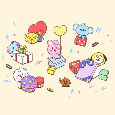 BT21