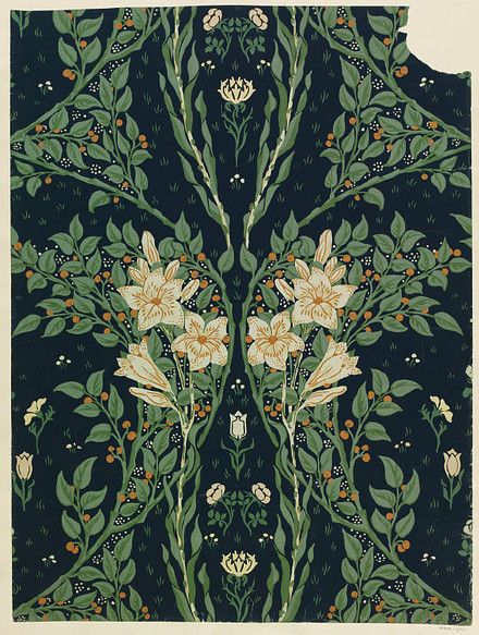  威廉·莫里斯 (William Morris)