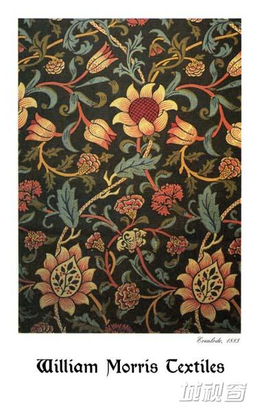  威廉·莫里斯 (William Morris)