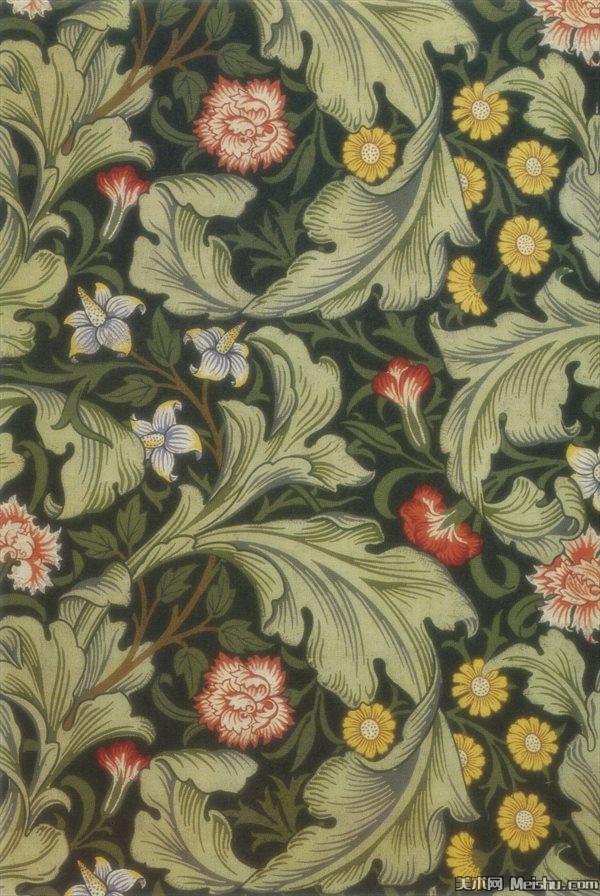  威廉·莫里斯 (William Morris)