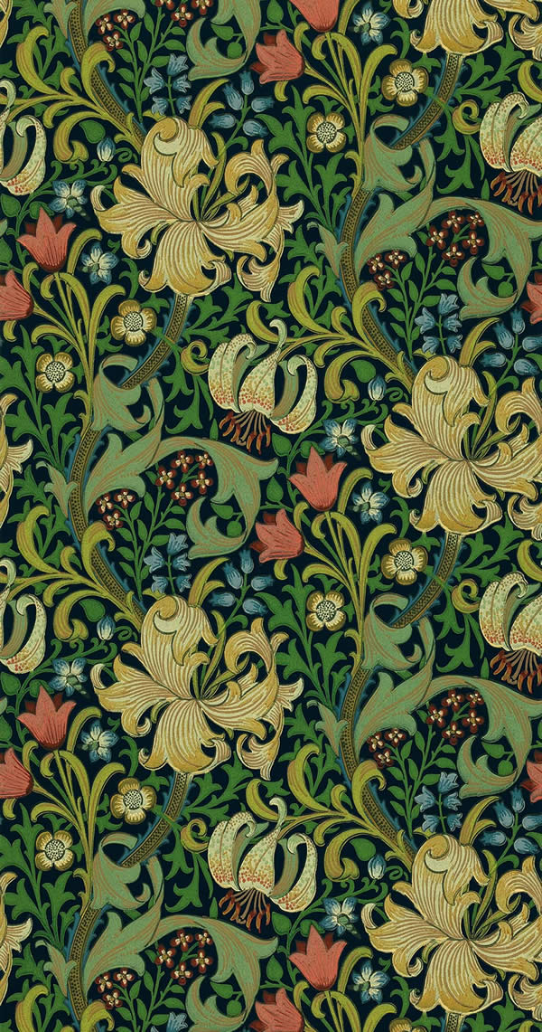  威廉·莫里斯 (William Morris)