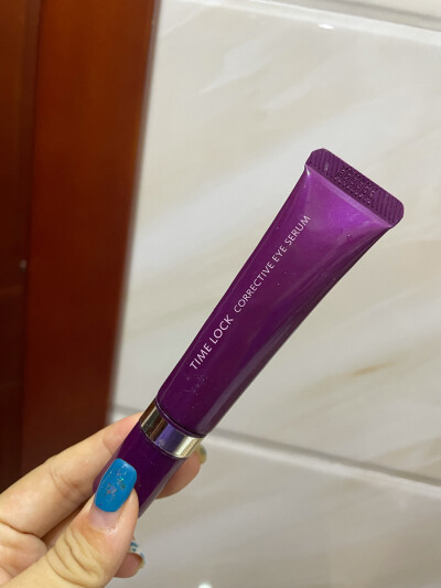 有细闪，不习惯