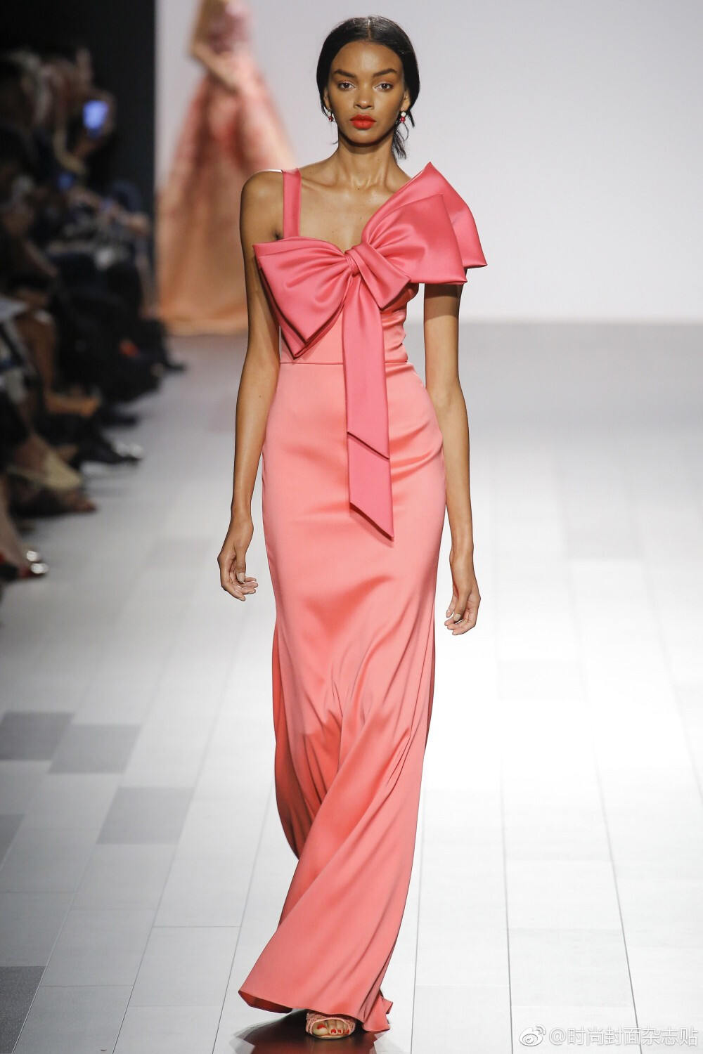 Badgley Mischka ｜Spring 2018 ​