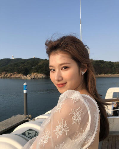 凑崎纱夏Sana