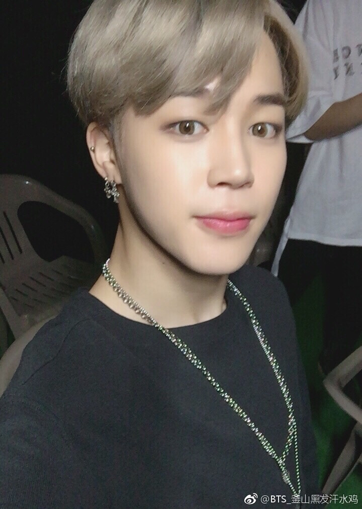 Jimin朴智旻