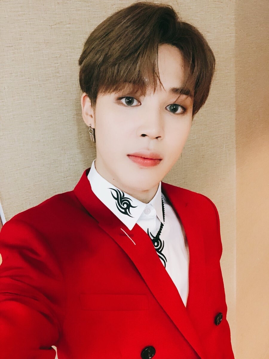 Jimin朴智旻