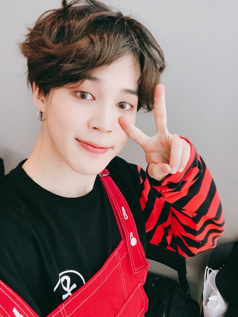 Jimin朴智旻