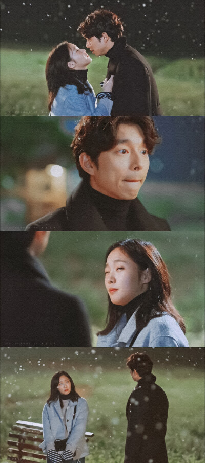 鬼怪 初雪啦 ​​​
cr@树兮花矣