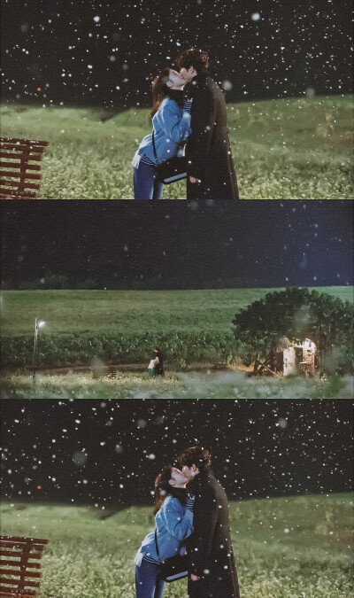 鬼怪 初雪啦 ​​​
cr@树兮花矣