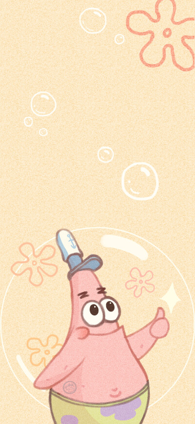 海绵宝宝壁纸
cr@一只奶糖鼠 ​