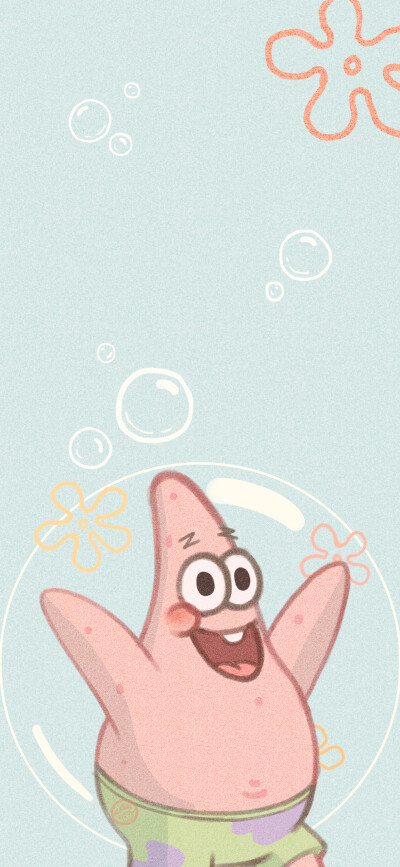 海绵宝宝壁纸
cr@一只奶糖鼠 ​