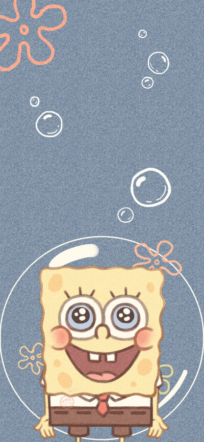 海绵宝宝壁纸
cr@一只奶糖鼠 ​