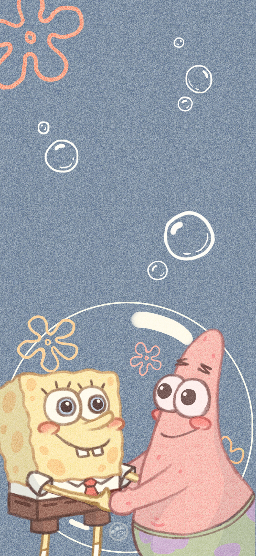 海绵宝宝壁纸
cr@一只奶糖鼠 ​