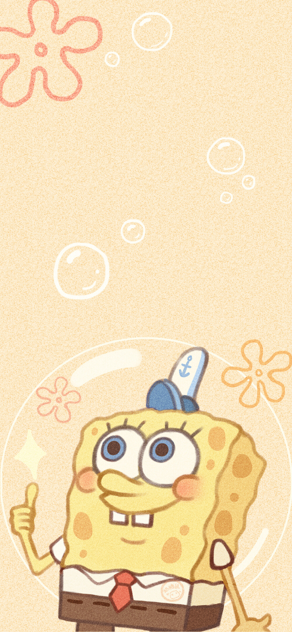 海绵宝宝壁纸
cr@一只奶糖鼠 ​
