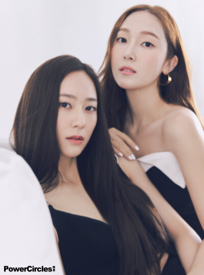 郑氏姐妹Jessica×Krystal