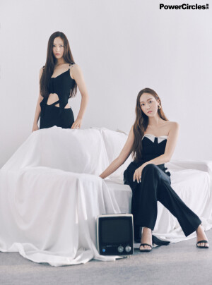 郑氏姐妹Jessica×Krystal